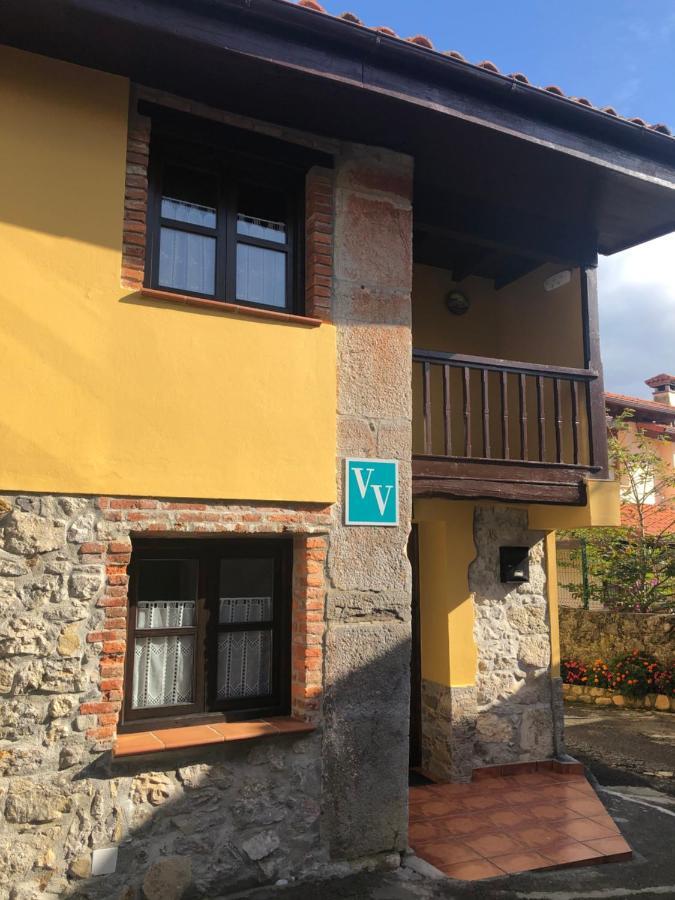 Vivienda Vacacional El Navariegu 1 Villanueva de Pria Exterior photo