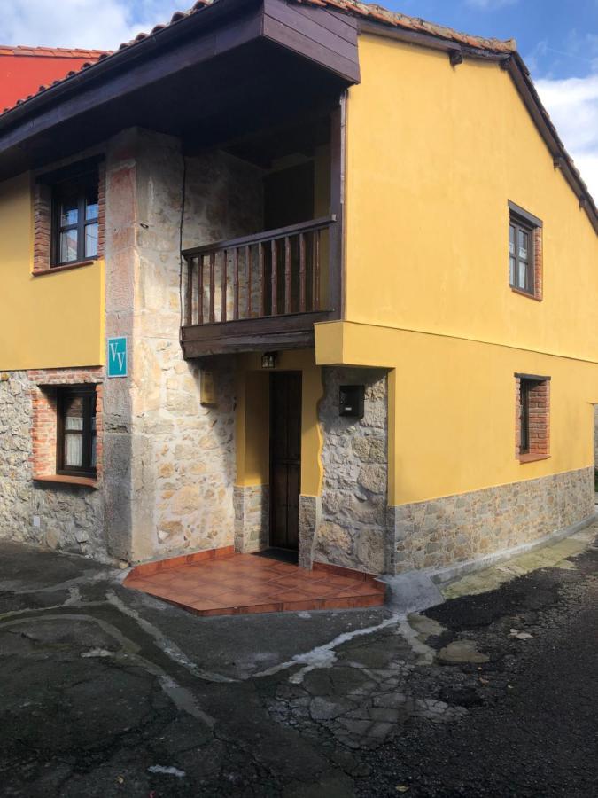 Vivienda Vacacional El Navariegu 1 Villanueva de Pria Exterior photo
