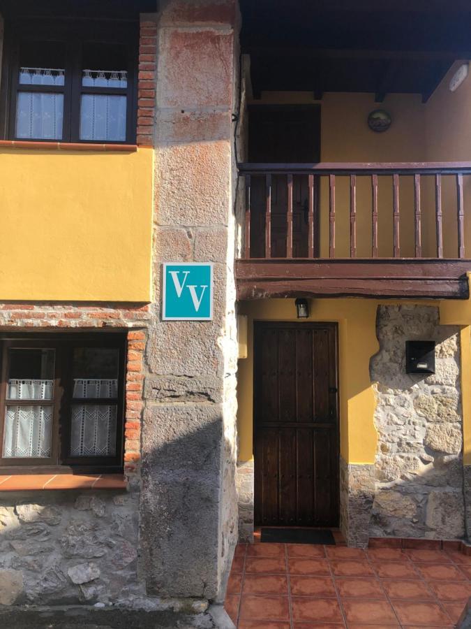 Vivienda Vacacional El Navariegu 1 Villanueva de Pria Exterior photo